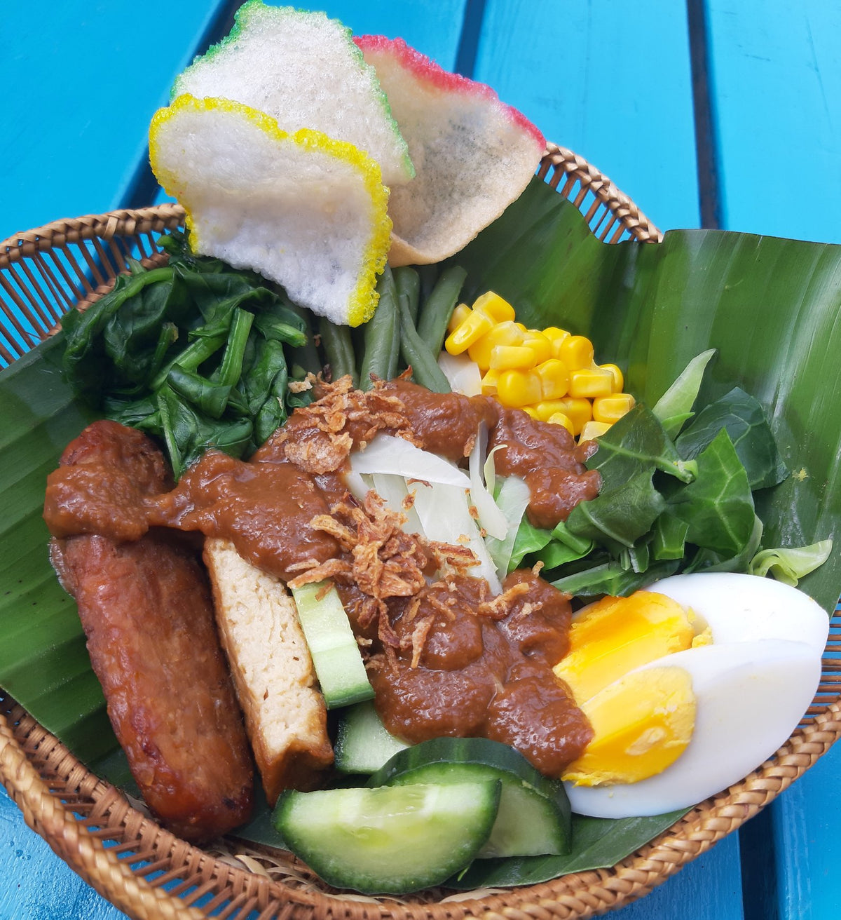 Gado Gado Salad