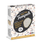 Pasteurised Tempeh 1kg, 2 × 500g (Wholesale)