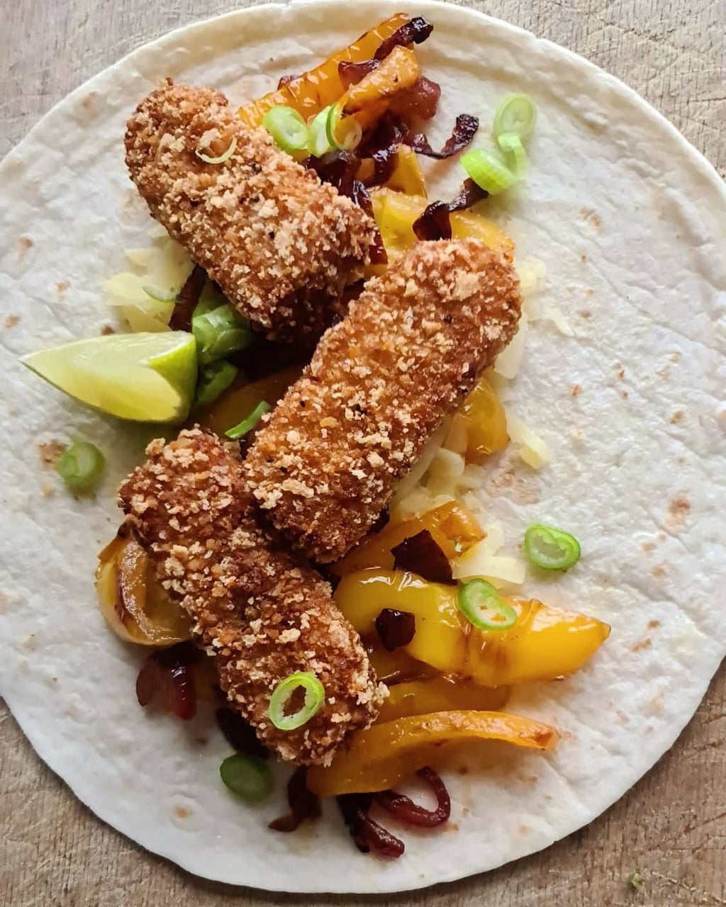 Fresh Tempeh
