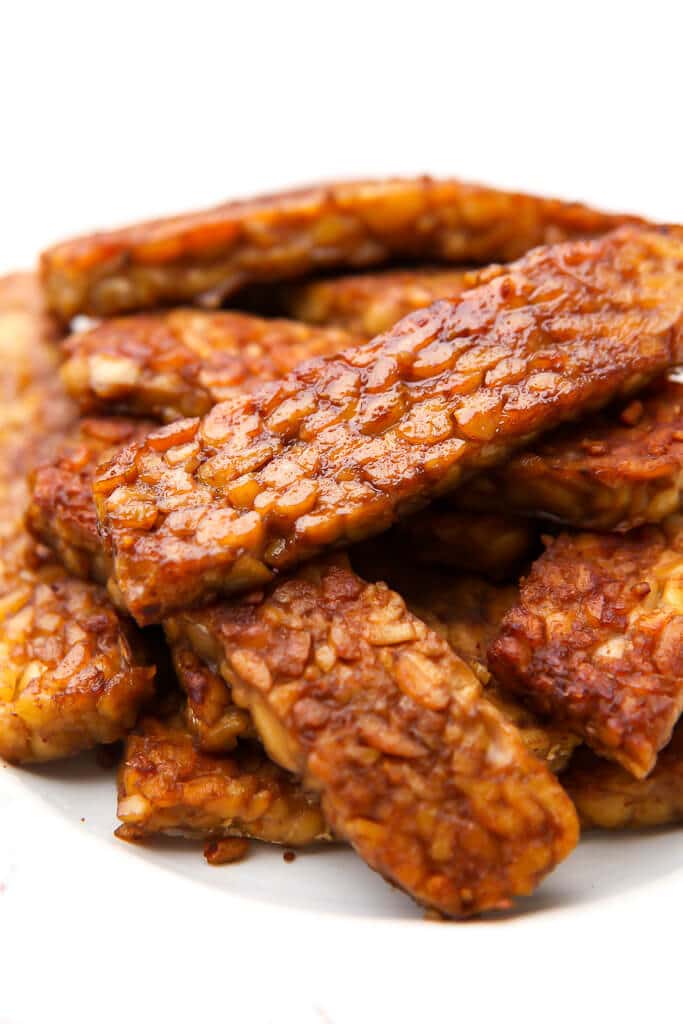 Tempeh Bacon 1kg (Wholesale)