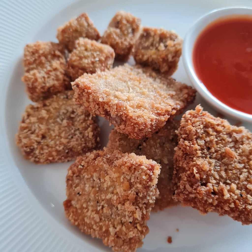 Fresh Tempeh