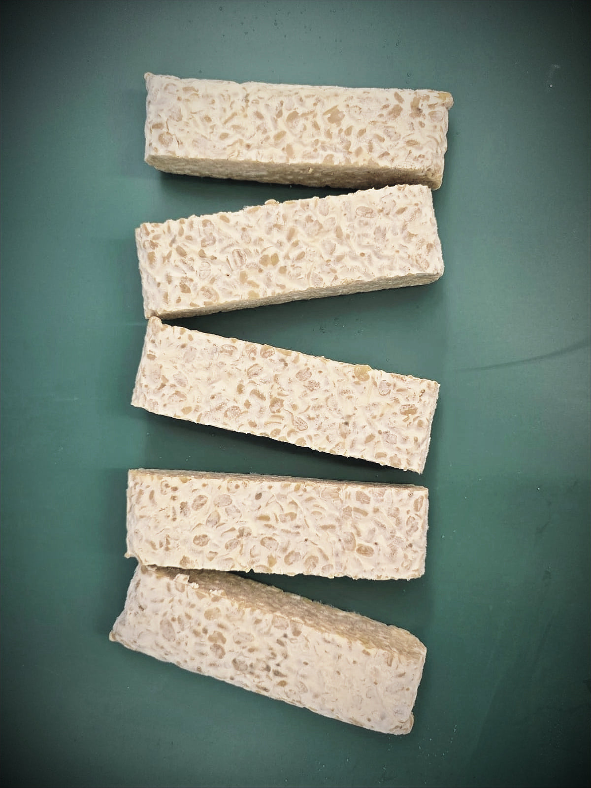 Frozen Tempeh, 200g Packs
