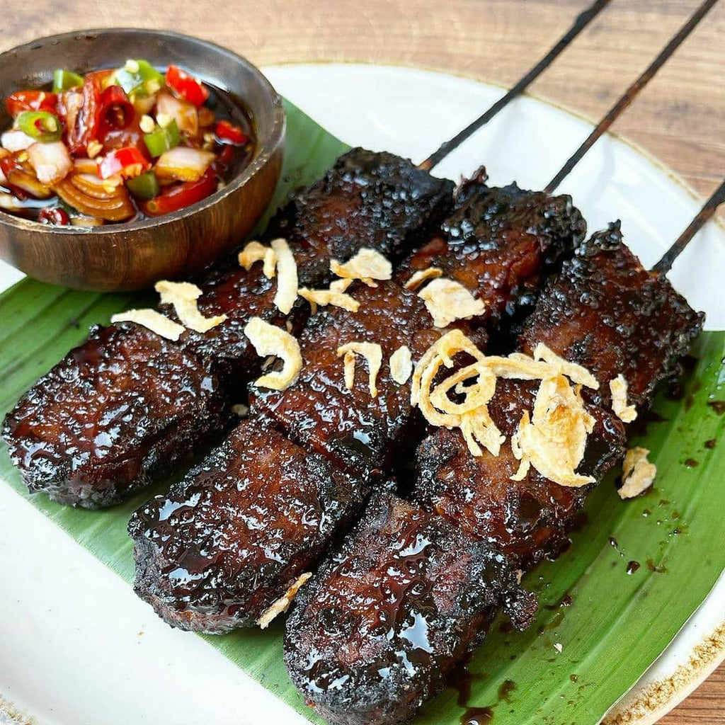 Fresh Tempeh
