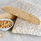Frozen Tempeh 1kg Block (Wholesale)