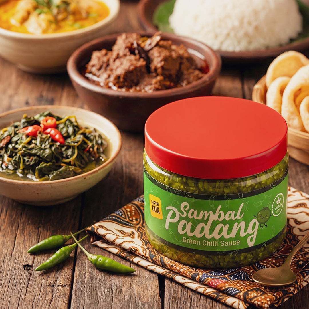 Sambal Padang