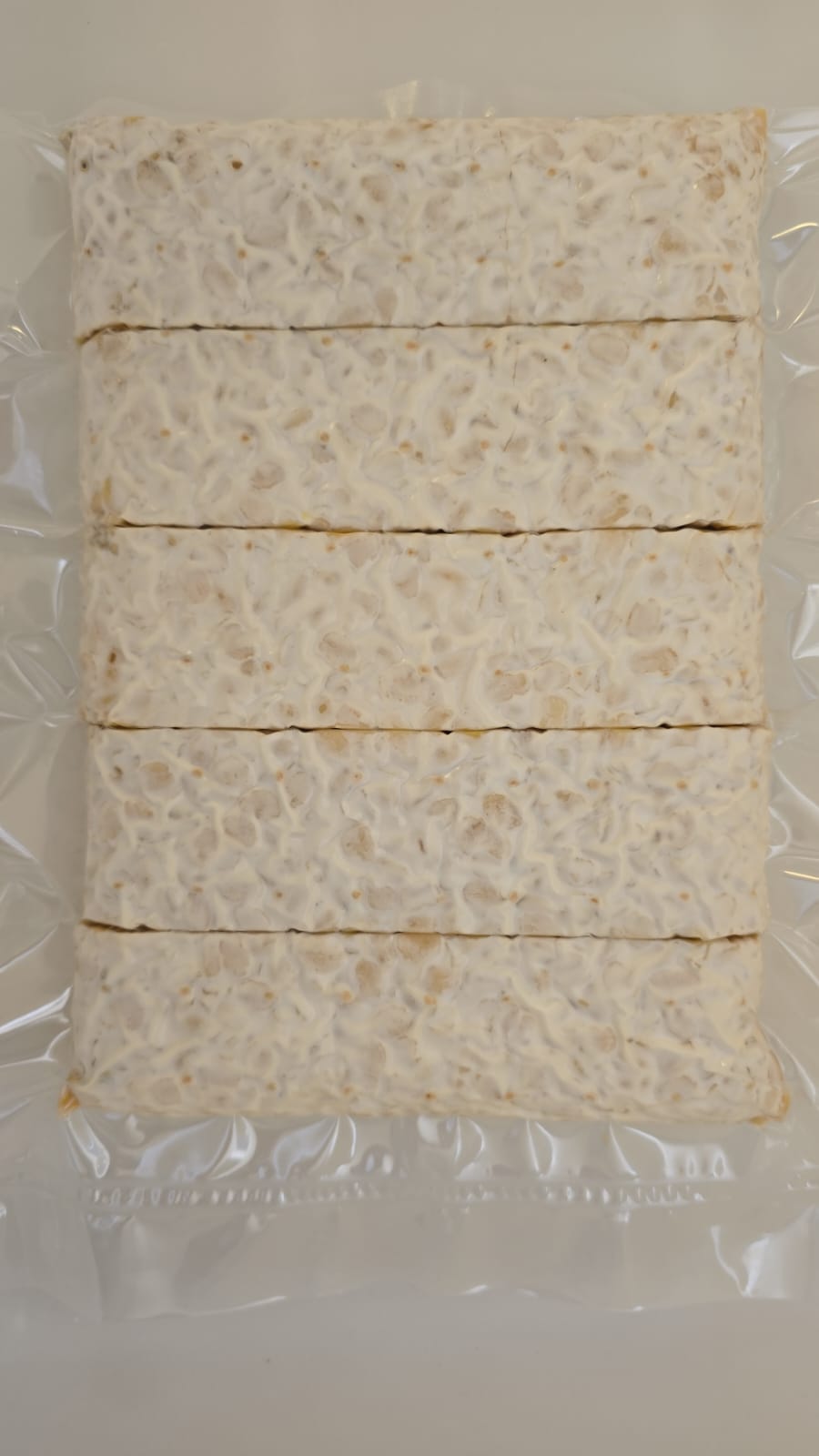 Frozen Tempeh, 200g Packs